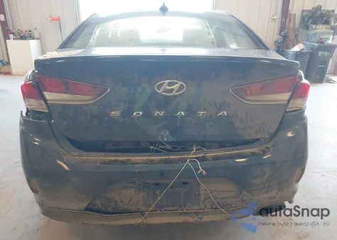2019 Hyundai Sonata Sel из США, поврежденный, VIN 5NPE34AF7KH772590